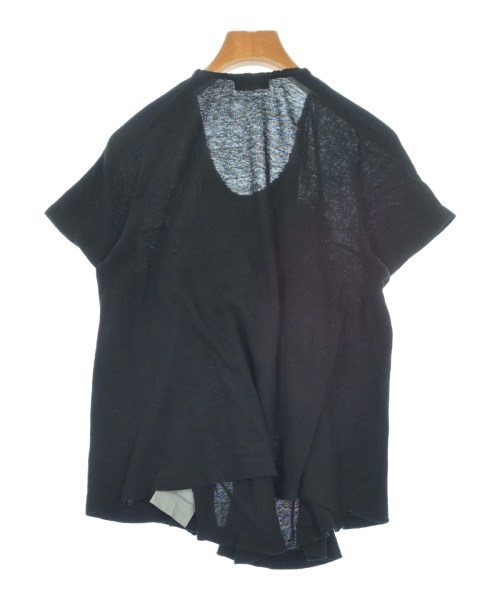 tricot COMME des GARCONS（トリココムデギャルソン）Tシャツ・カットソー 黒 サイズ:-(M位) レディース/2200616197042