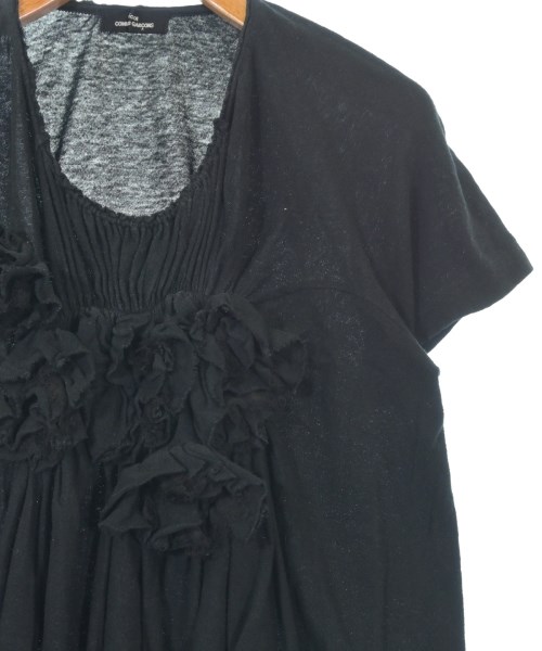 tricot COMME des GARCONS（トリココムデギャルソン）Tシャツ・カットソー 黒 サイズ:-(M位) レディース/2200616197042