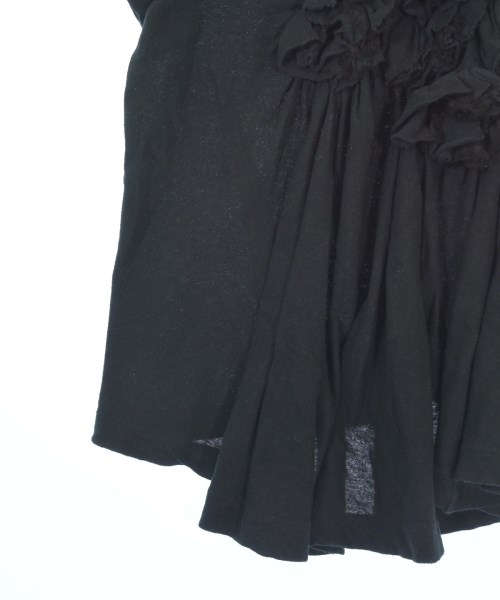 tricot COMME des GARCONS（トリココムデギャルソン）Tシャツ・カットソー 黒 サイズ:-(M位) レディース/2200616197042