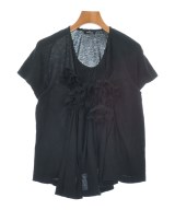 tricot COMME des GARCONS（トリココムデギャルソン）Tシャツ・カットソー 黒 サイズ:-(M位) レディース/2200616197042