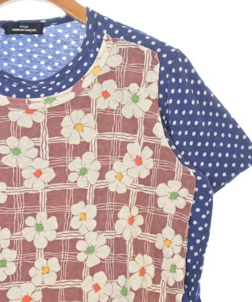 tricot COMME des GARCONS（トリココムデギャルソン）Tシャツ・カットソー 紺 サイズ:-(M位) レディース/2200616300176