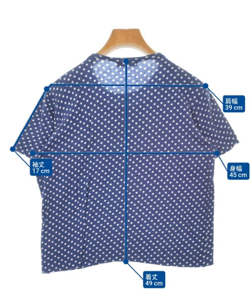 tricot COMME des GARCONS（トリココムデギャルソン）Tシャツ・カットソー 紺 サイズ:-(M位) レディース/2200616300176