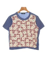tricot COMME des GARCONS（トリココムデギャルソン）Tシャツ・カットソー 紺 サイズ:-(M位) レディース/2200616300176