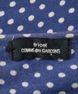 tricot COMME des GARCONS（トリココムデギャルソン）Tシャツ・カットソー 紺 サイズ:-(M位) レディース/2200616300176