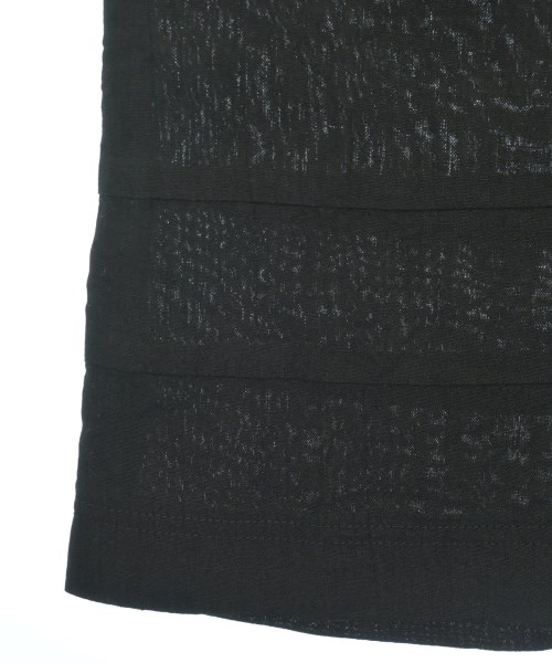 tricot COMME des GARCONS（トリココムデギャルソン）その他 黒 サイズ:M レディース/2200616300220