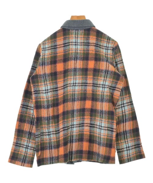 tricot COMME des GARCONS（トリココムデギャルソン）ブラウス オレンジ サイズ:-(M位) レディース/2200616443033