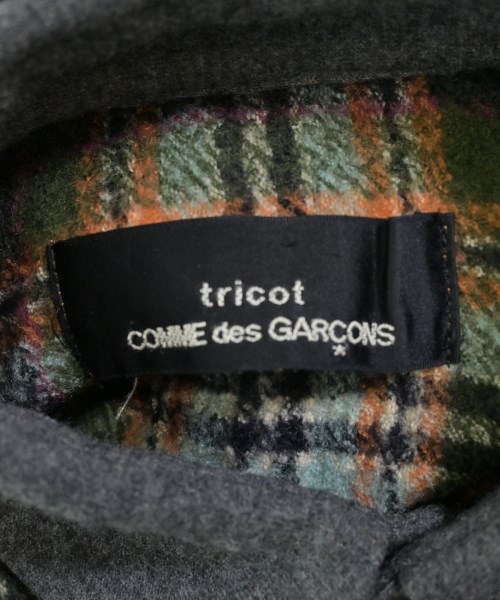 tricot COMME des GARCONS（トリココムデギャルソン）ブラウス オレンジ サイズ:-(M位) レディース/2200616443033