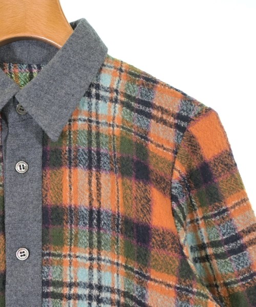 tricot COMME des GARCONS（トリココムデギャルソン）ブラウス オレンジ サイズ:-(M位) レディース/2200616443033