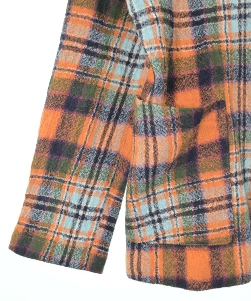 tricot COMME des GARCONS（トリココムデギャルソン）ブラウス オレンジ サイズ:-(M位) レディース/2200616443033