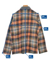 tricot COMME des GARCONS（トリココムデギャルソン）ブラウス オレンジ サイズ:-(M位) レディース/2200616443033