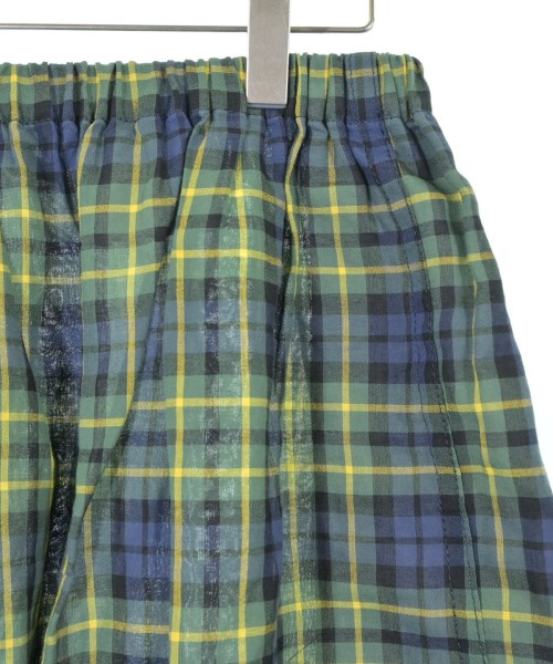 tricot COMME des GARCONS（トリココムデギャルソン）クロップドパンツ 緑 サイズ:-(S位) レディース/2200616490112
