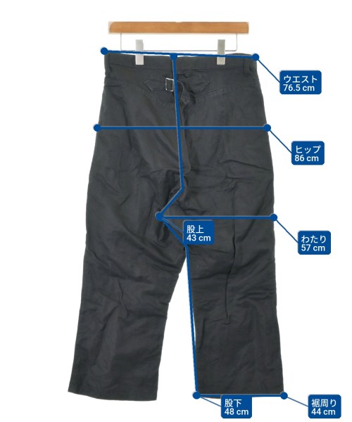 tricot COMME des GARCONS（トリココムデギャルソン）その他 黒 サイズ:M レディース/2200616490129