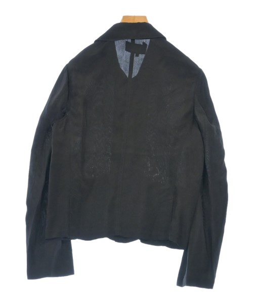 tricot COMME des GARCONS（トリココムデギャルソン）カジュアルジャケット 黒 サイズ:M レディース/2200616709016