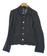 tricot COMME des GARCONS（トリココムデギャルソン）カジュアルジャケット 黒 サイズ:M レディース/2200616709016