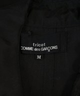 tricot COMME des GARCONS（トリココムデギャルソン）カジュアルジャケット 黒 サイズ:M レディース/2200616709016