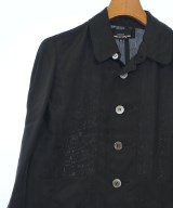 tricot COMME des GARCONS（トリココムデギャルソン）カジュアルジャケット 黒 サイズ:M レディース/2200616709016