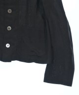 tricot COMME des GARCONS（トリココムデギャルソン）カジュアルジャケット 黒 サイズ:M レディース/2200616709016