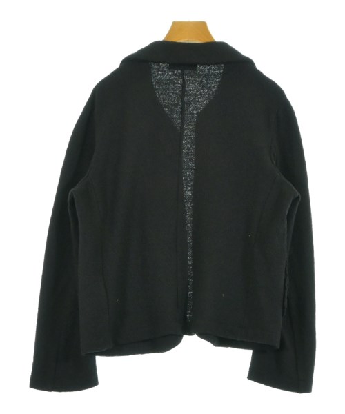 tricot COMME des GARCONS（トリココムデギャルソン）カジュアルジャケット 黒 サイズ:F レディース/2200616709122