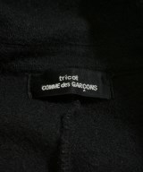 tricot COMME des GARCONS（トリココムデギャルソン）カジュアルジャケット 黒 サイズ:F レディース/2200616709122