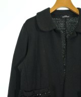 tricot COMME des GARCONS（トリココムデギャルソン）カジュアルジャケット 黒 サイズ:F レディース/2200616709122