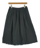 tricot COMME des GARCONS（トリココムデギャルソン）ロング・マキシ丈スカート 黒 サイズ:F レディース/2200608832029