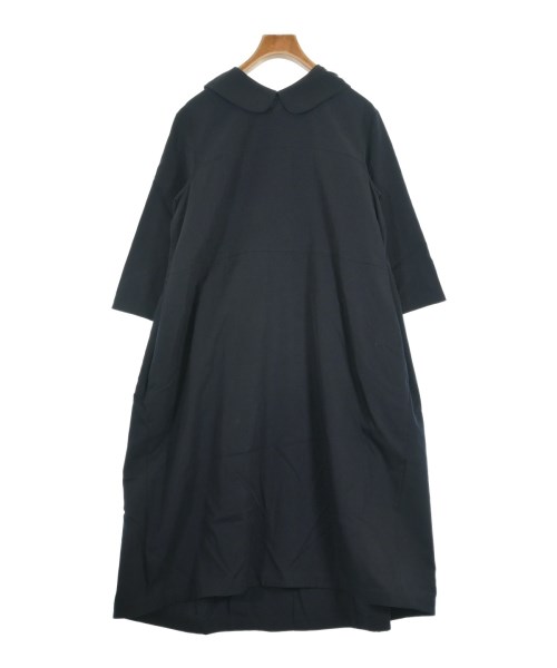 tricot COMME des GARCONS（トリココムデギャルソン）シャツワンピース 紺 サイズ:M レディース/2200608832036
