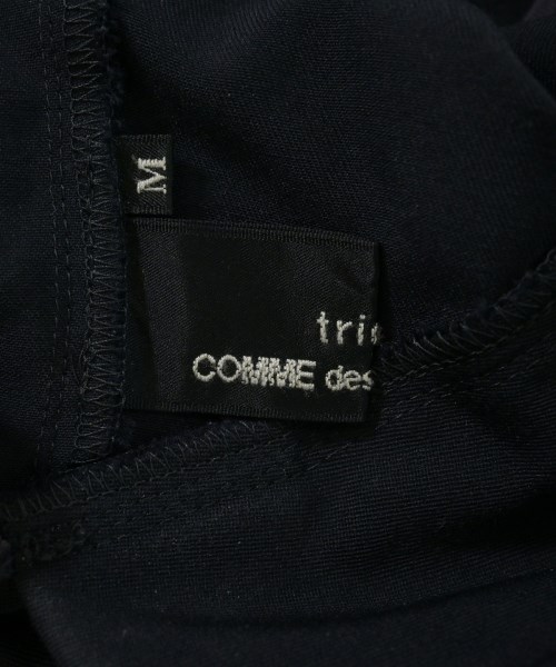 tricot COMME des GARCONS（トリココムデギャルソン）シャツワンピース 紺 サイズ:M レディース/2200608832036