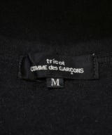 tricot COMME des GARCONS（トリココムデギャルソン）Tシャツ・カットソー 黒 サイズ:M レディース/2200608832081