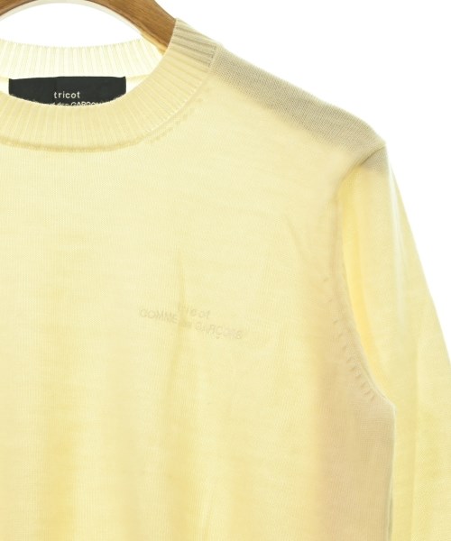 tricot COMME des GARCONS（トリココムデギャルソン）ニット・セーター ベージュ サイズ:M レディース/2200616958032