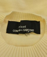 tricot COMME des GARCONS（トリココムデギャルソン）ニット・セーター ベージュ サイズ:M レディース/2200616958032