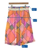 tricot COMME des GARCONS（トリココムデギャルソン）ひざ丈スカート ピンク サイズ:M レディース/2200617492023