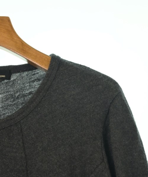 tricot COMME des GARCONS（トリココムデギャルソン）カーディガン グレー サイズ:-(M位) レディース/2200617623014