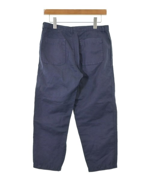 tricot COMME des GARCONS（トリココムデギャルソン）クロップドパンツ 紺 サイズ:M レディース/2200617910022