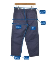tricot COMME des GARCONS（トリココムデギャルソン）クロップドパンツ 紺 サイズ:M レディース/2200617910022