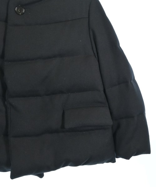 tricot COMME des GARCONS（トリココムデギャルソン）ダウンジャケット/ダウンベスト 黒 サイズ:S レディース/2200617920045