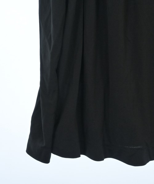 tricot COMME des GARCONS（トリココムデギャルソン）オールインワン/サロペット 黒 サイズ:M レディース/2200618049219