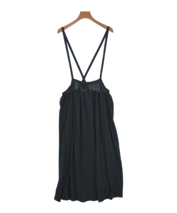 コムデギャルソン　総レース　チュール　オールインワン　サロペット　ブラック tricot COMME des GARCONS（トリココムデギャルソン