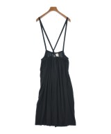 tricot COMME des GARCONS（トリココムデギャルソン）オールインワン/サロペット 黒 サイズ:M レディース/2200618049219