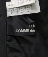 tricot COMME des GARCONS（トリココムデギャルソン）オールインワン/サロペット 黒 サイズ:M レディース/2200618049219