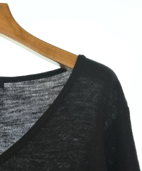 tricot COMME des GARCONS（トリココムデギャルソン）ニット・セーター 黒 サイズ:-(XL位) レディース/2200618265015