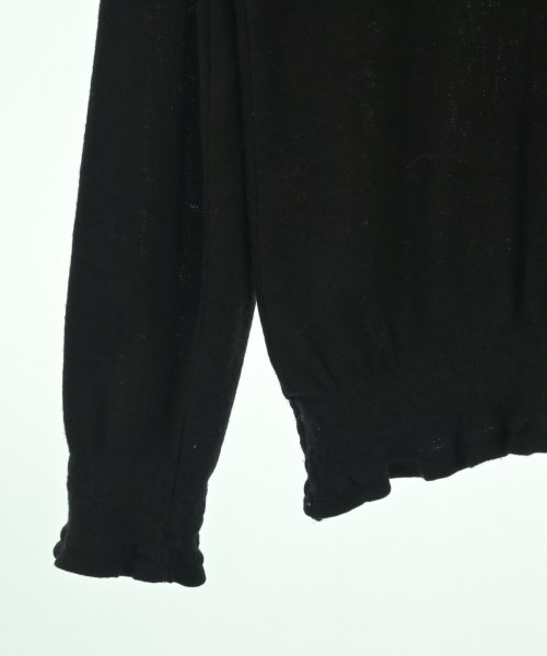 tricot COMME des GARCONS（トリココムデギャルソン）ニット・セーター 黒 サイズ:-(XL位) レディース/2200618265015