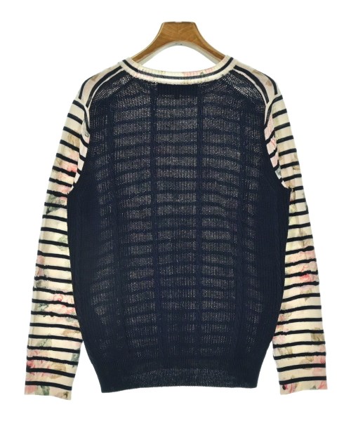 tricot COMME des GARCONS（トリココムデギャルソン）ニット・セーター 紺 サイズ:M レディース/2200618161034