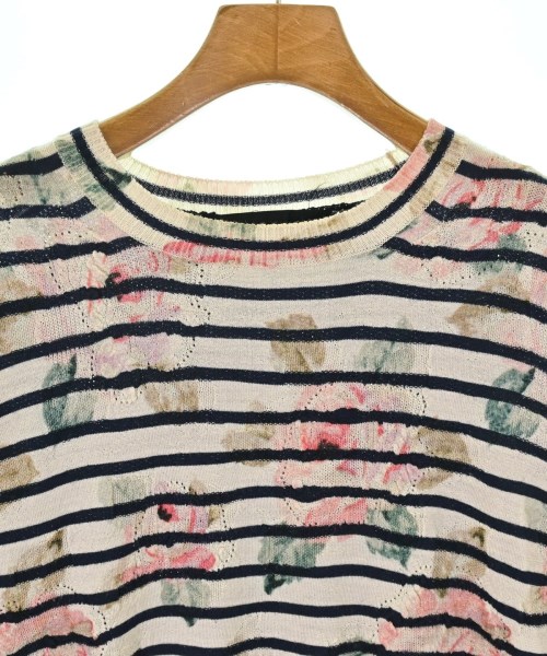 tricot COMME des GARCONS（トリココムデギャルソン）ニット・セーター 紺 サイズ:M レディース/2200618161034