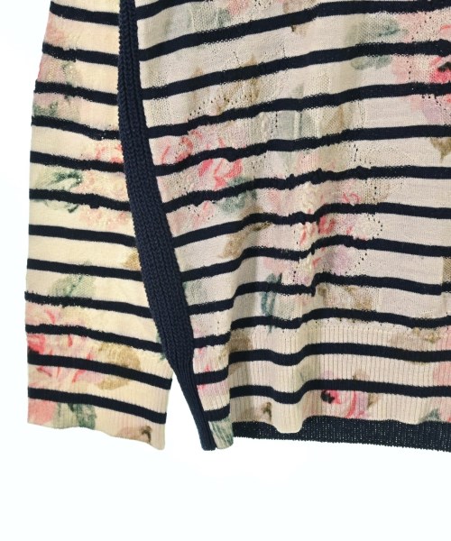 tricot COMME des GARCONS（トリココムデギャルソン）ニット・セーター 紺 サイズ:M レディース/2200618161034