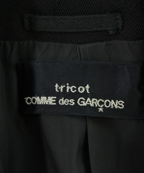 tricot COMME des GARCONS（トリココムデギャルソン）その他 黒 サイズ:F レディース/2200618442010