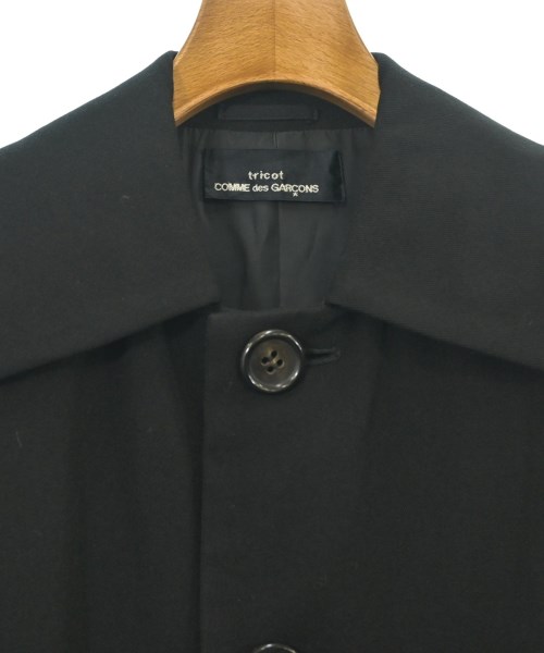 tricot COMME des GARCONS（トリココムデギャルソン）その他 黒 サイズ:F レディース/2200618442010