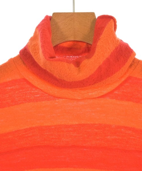 tricot COMME des GARCONS（トリココムデギャルソン）ニット・セーター オレンジ サイズ:F レディース/2200618467105