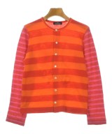 tricot COMME des GARCONS（トリココムデギャルソン）カーディガン オレンジ サイズ:F レディース/2200618467112
