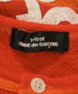 tricot COMME des GARCONS（トリココムデギャルソン）カーディガン オレンジ サイズ:F レディース/2200618467112