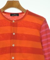 tricot COMME des GARCONS（トリココムデギャルソン）カーディガン オレンジ サイズ:F レディース/2200618467112